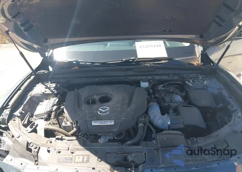 2024 Mazda Cx-50 2.5 Turbo Premium Plus из США, поврежденный, VIN 7MMVABEY3RN180393